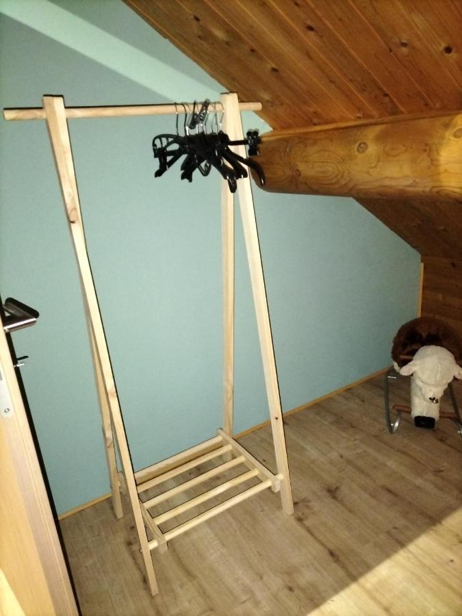 Gite Du Cheval Blanc A Houmont Sainte-Ode Zewnętrze zdjęcie